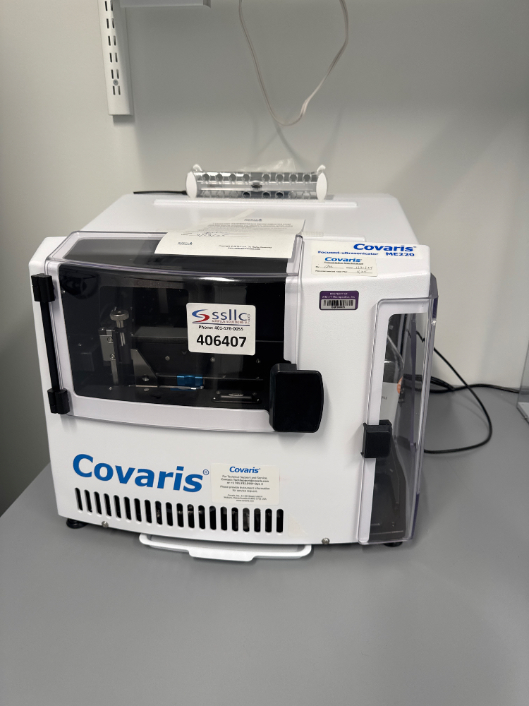 Image of Covaris ME220 Focused-Ultrasonica